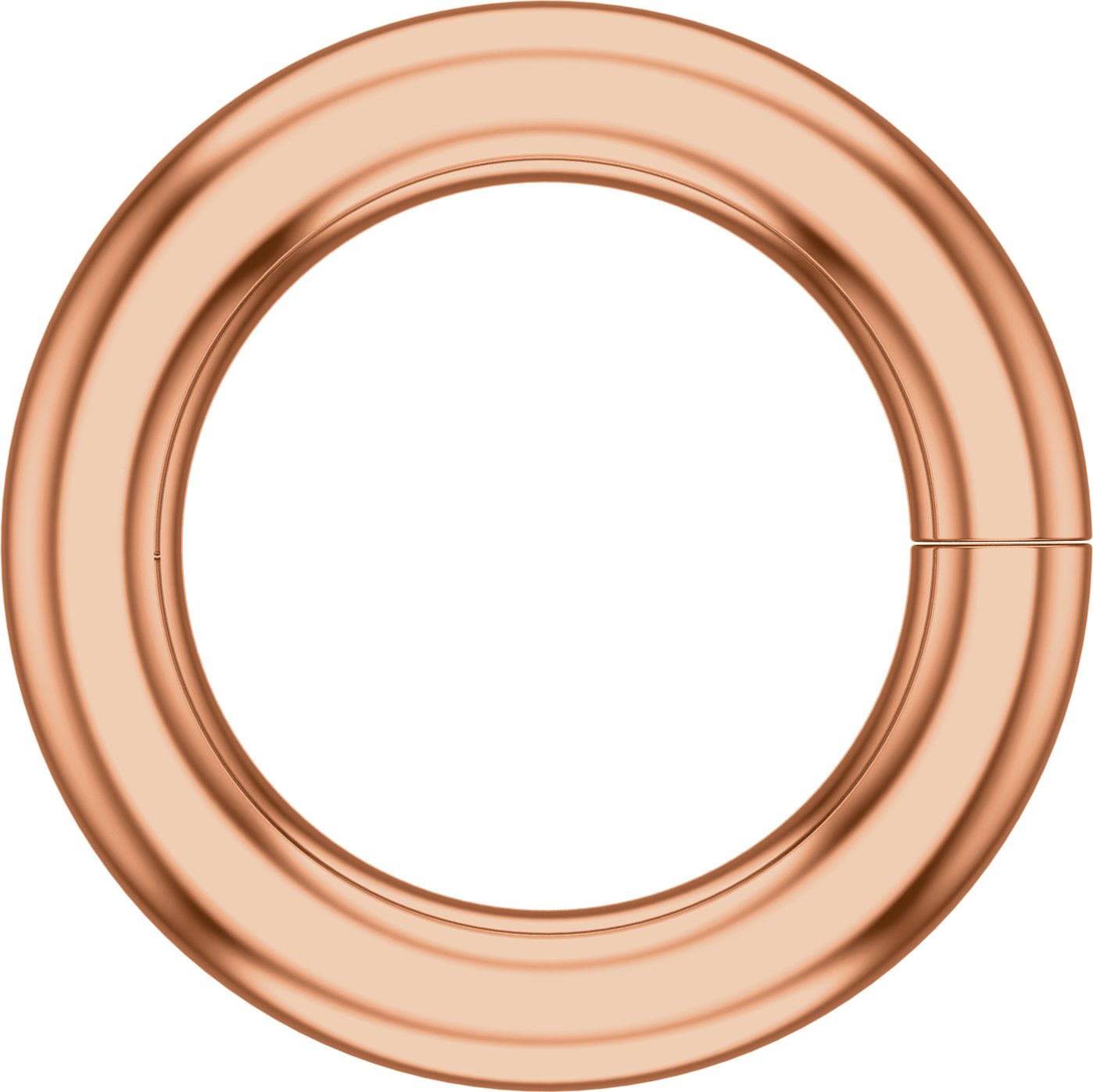 4 mm ID Round Jump Rings