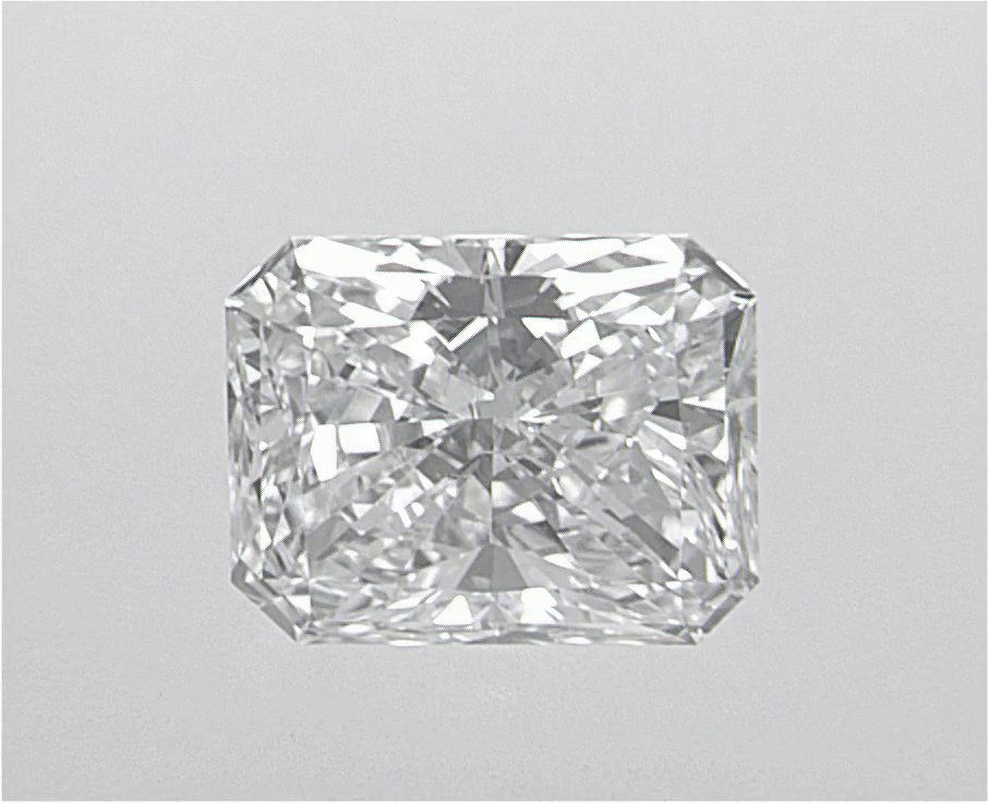 0.7 Carat Radiant Cut Natural Diamond
