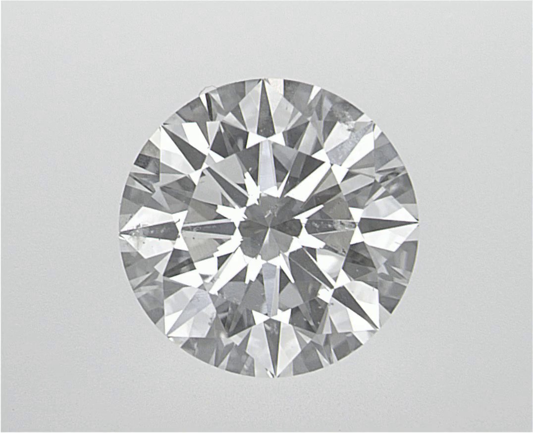 ROUND 1.51ct G SI2