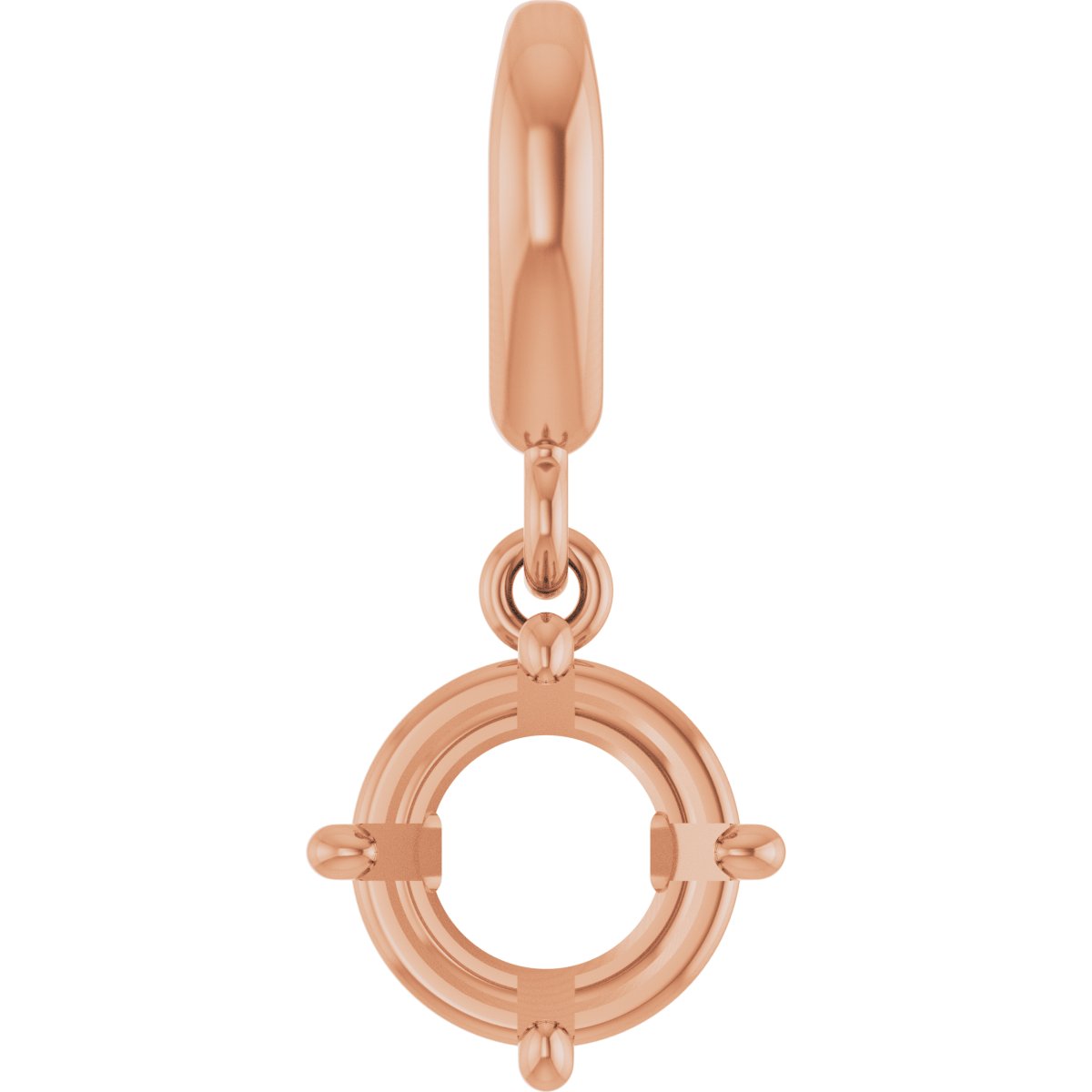Solitaire Charm/Pendant