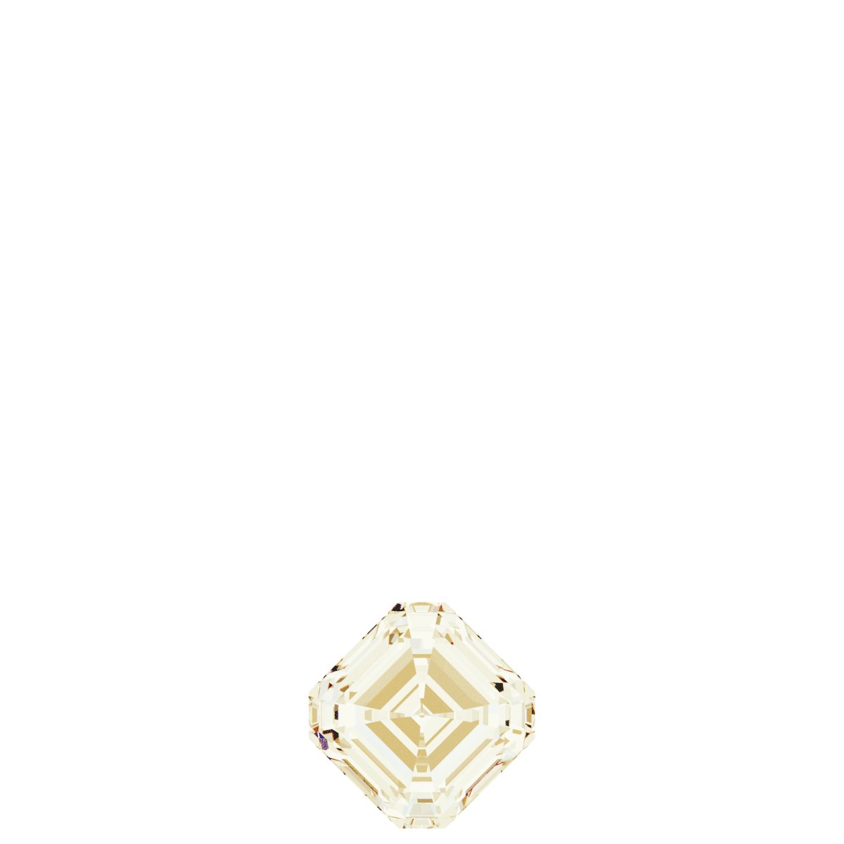 Bezel-Set Solitaire Necklace