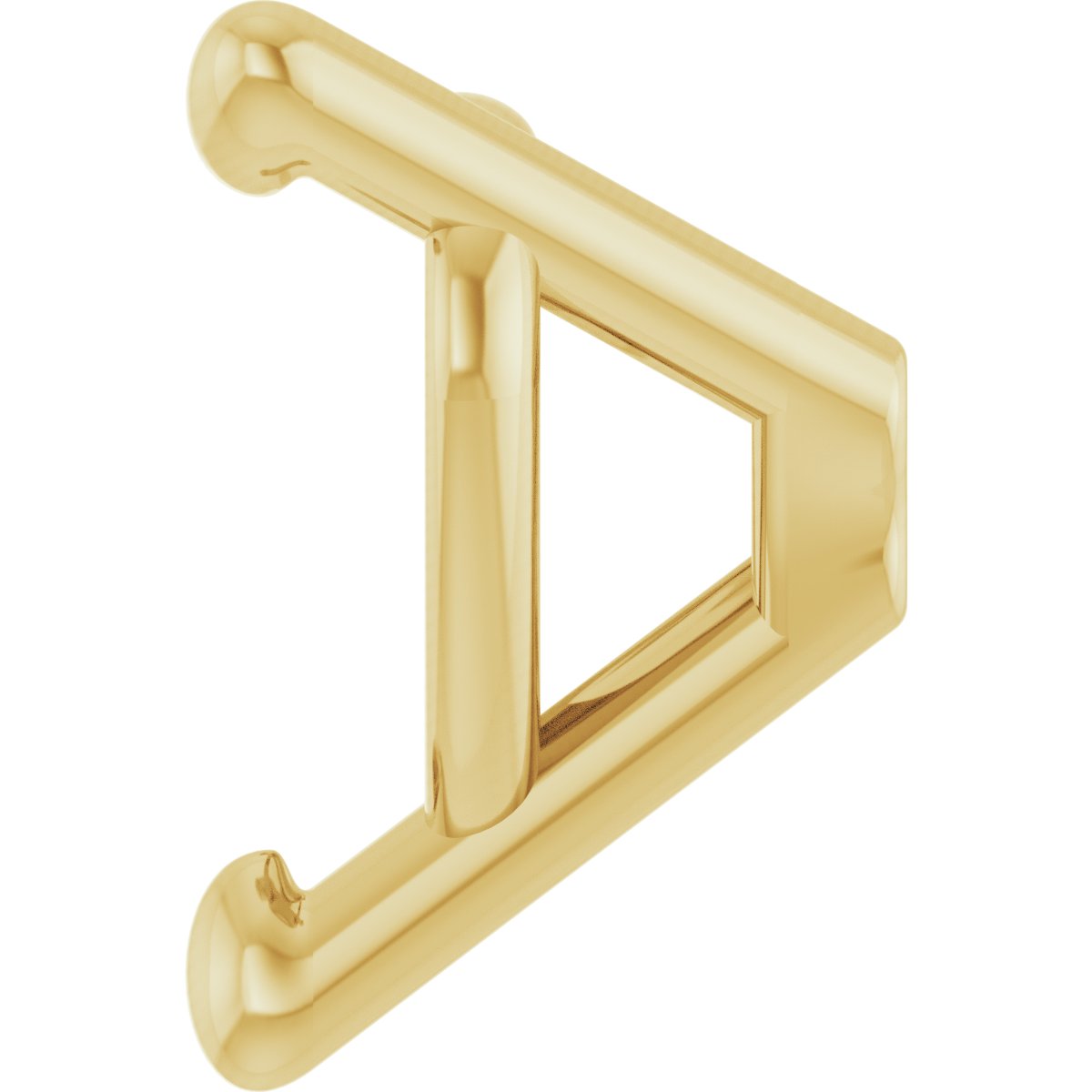 Cocktail-Style Earring Setting