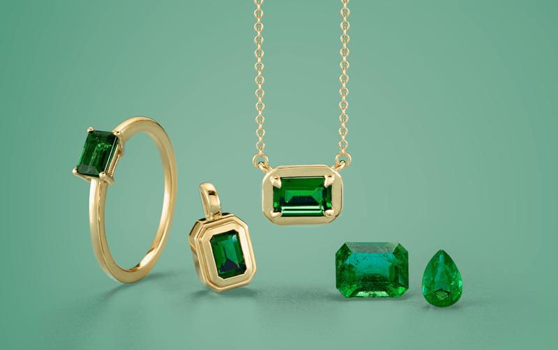 Emerald Gemstones
