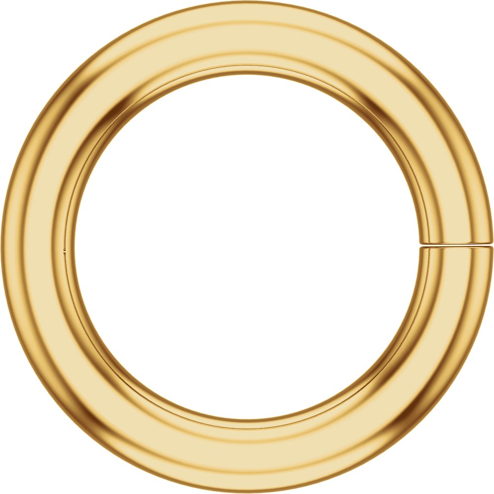 3 mm ID Round Jump Rings