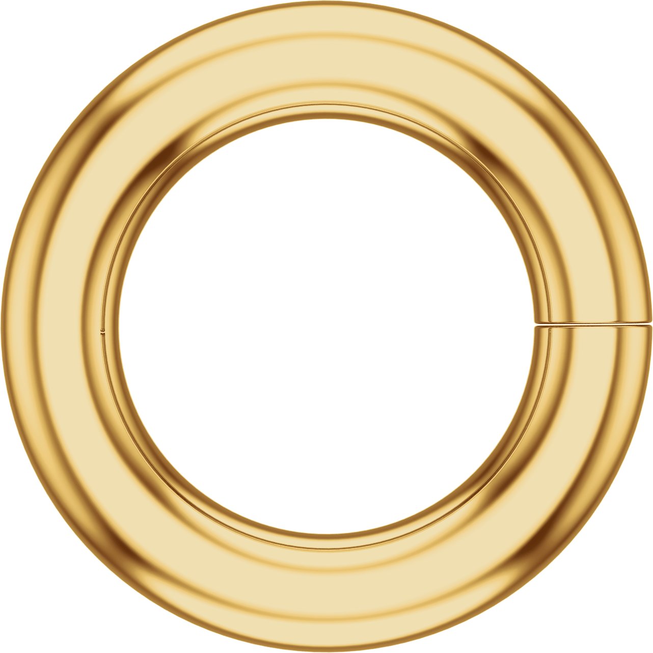 3.5 mm ID Round Jump Rings