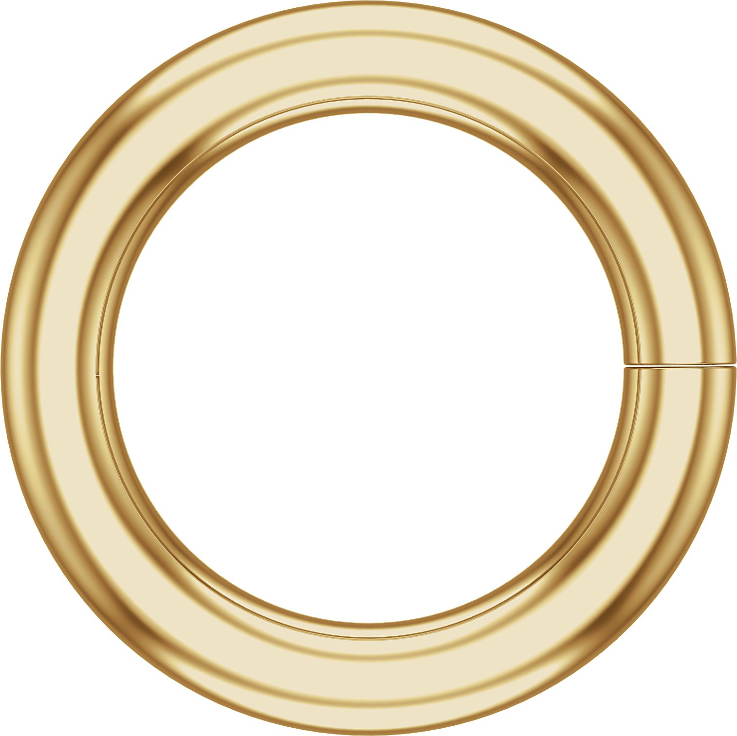 4.5 mm ID Round Jump Rings