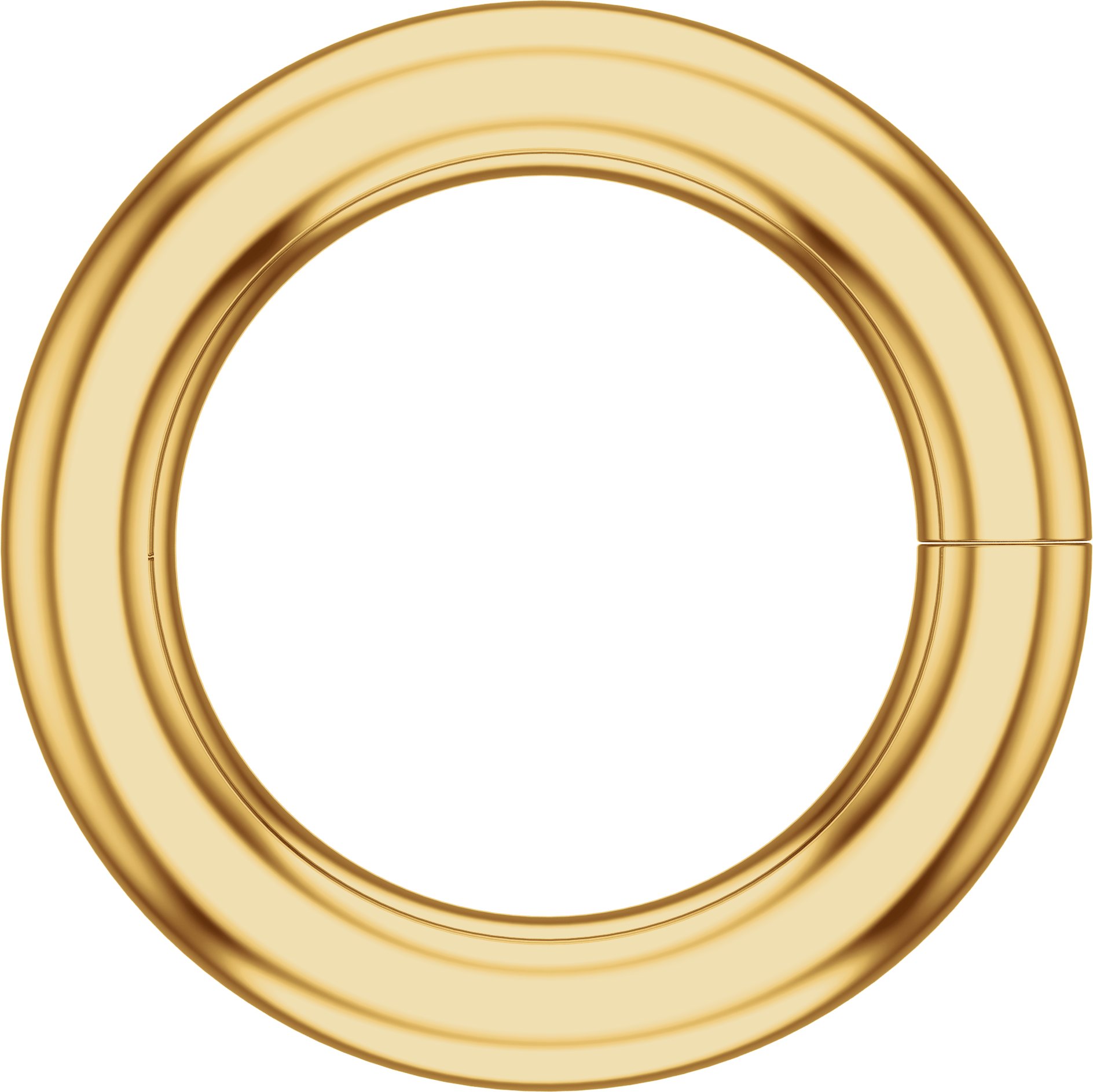 5.5 mm ID Round Jump Rings