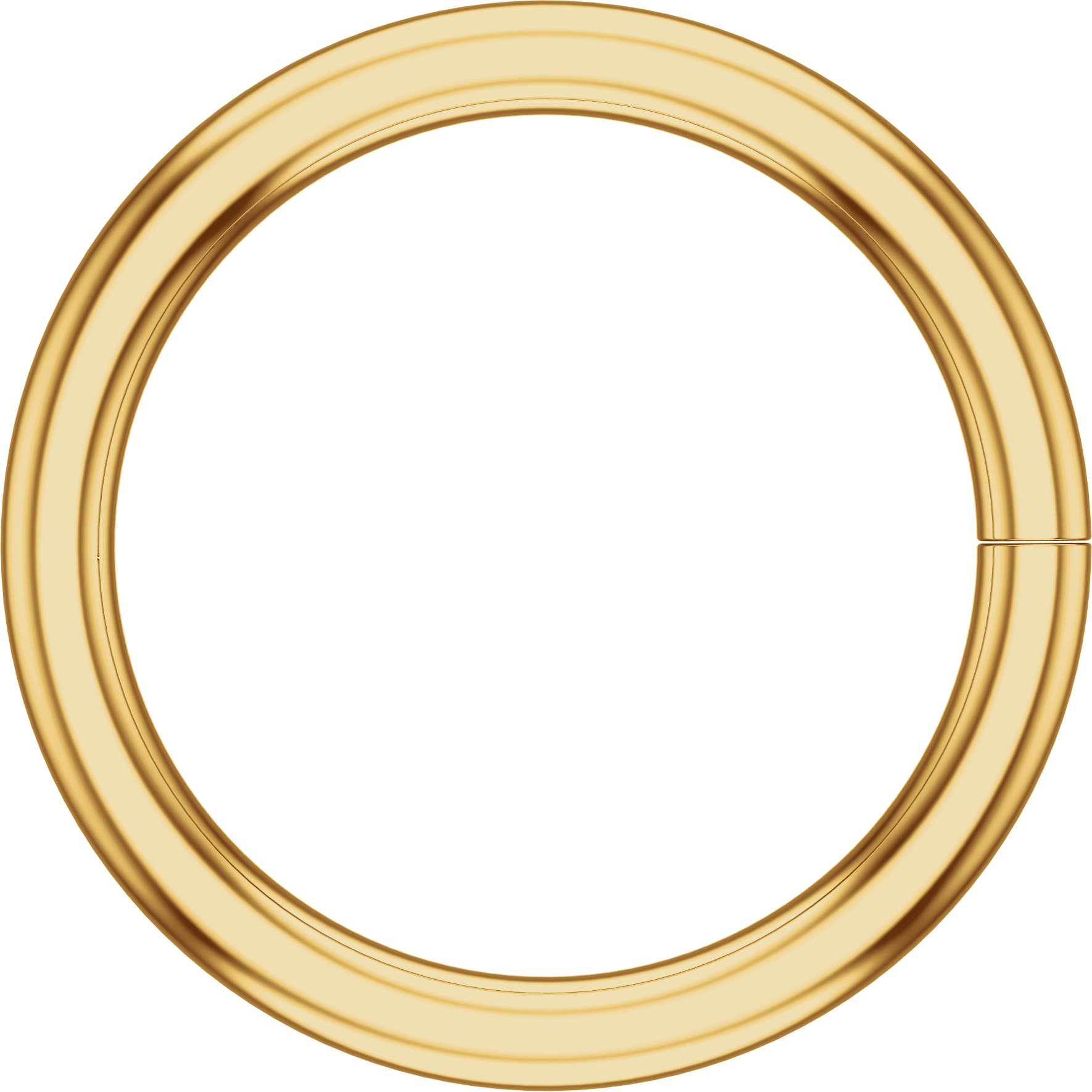 6.0 mm ID Round Jump Rings