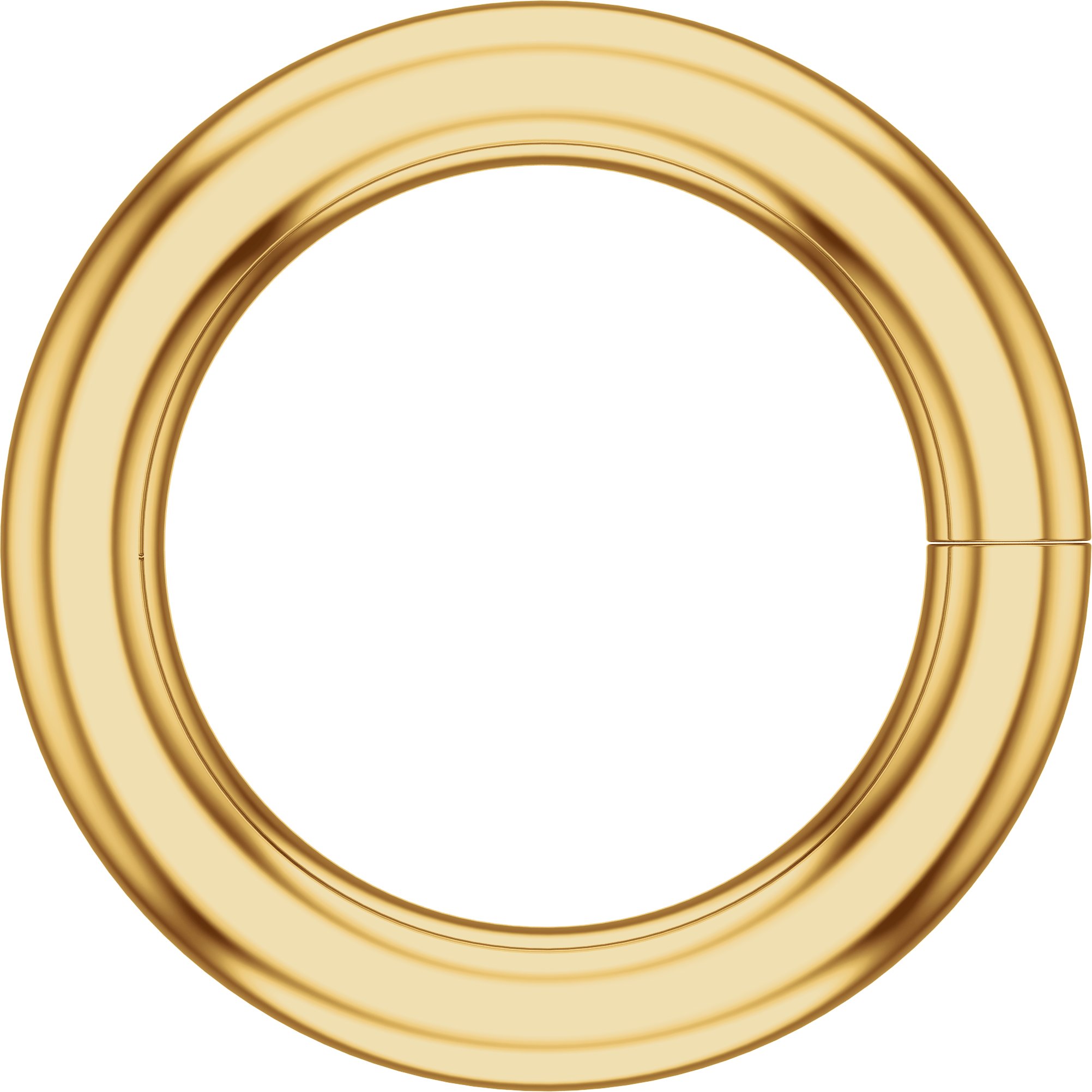 6.0 mm ID Round Jump Rings