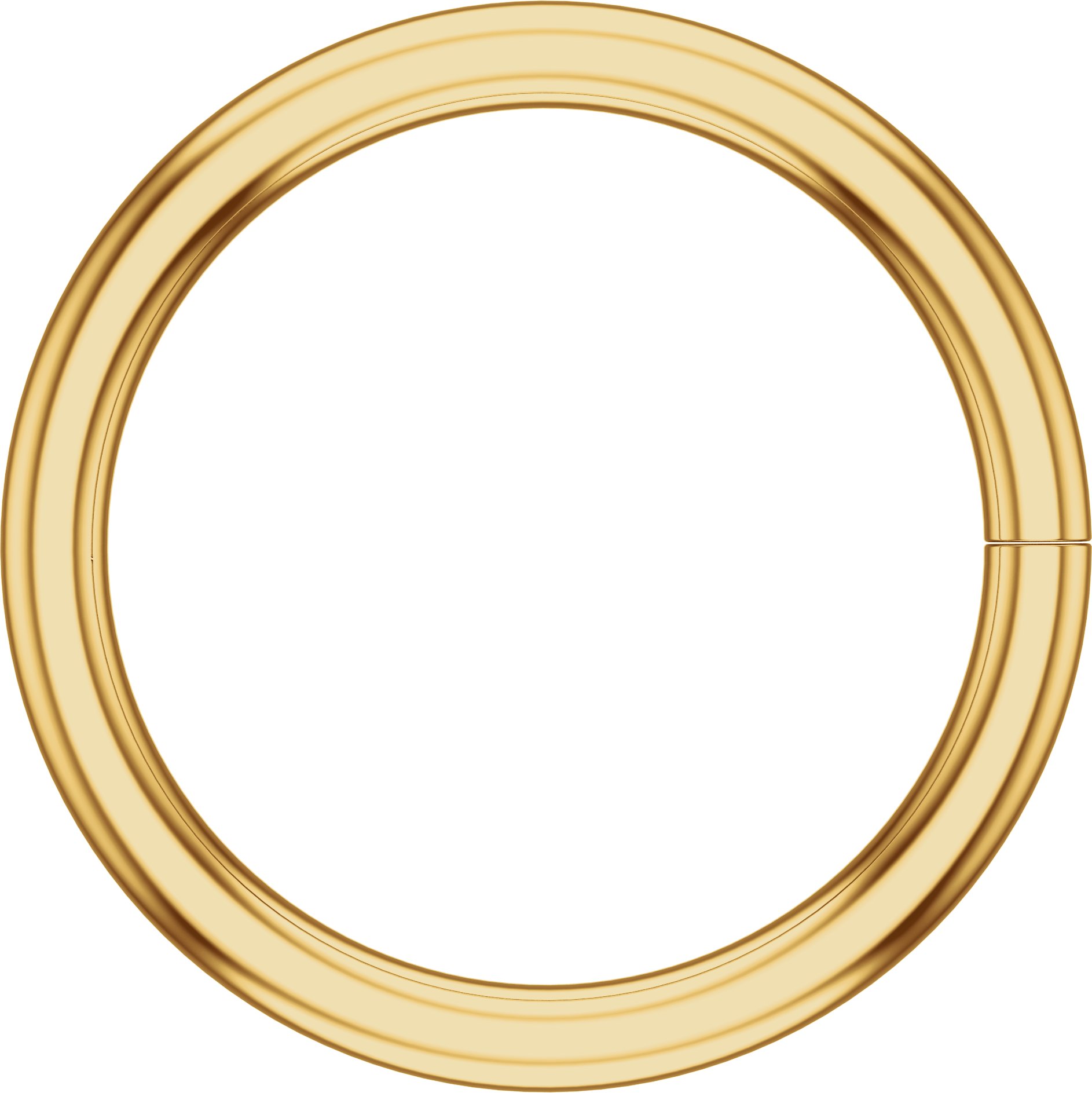 6.5 mm ID Round Jump Rings