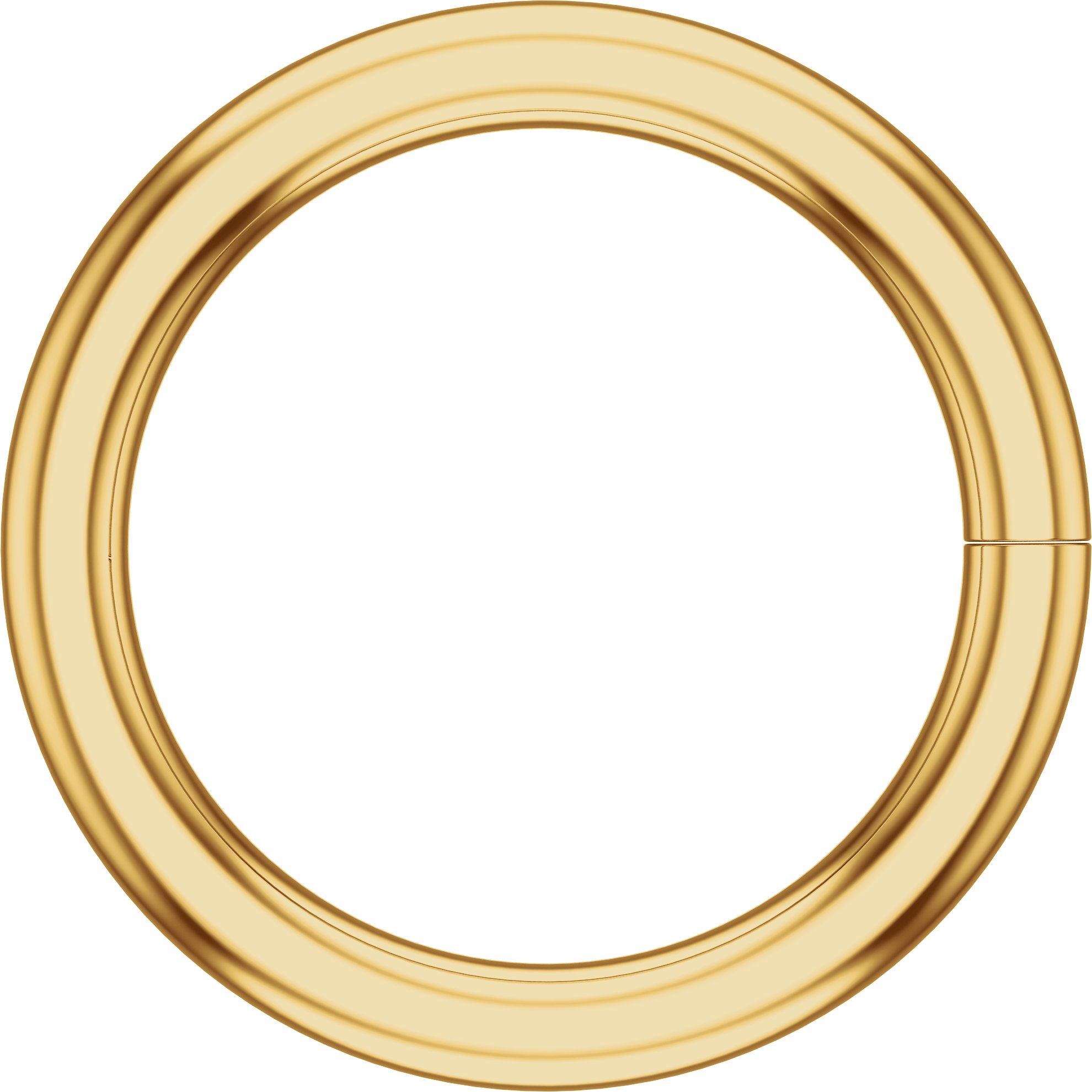 6.5 mm ID Round Jump Rings