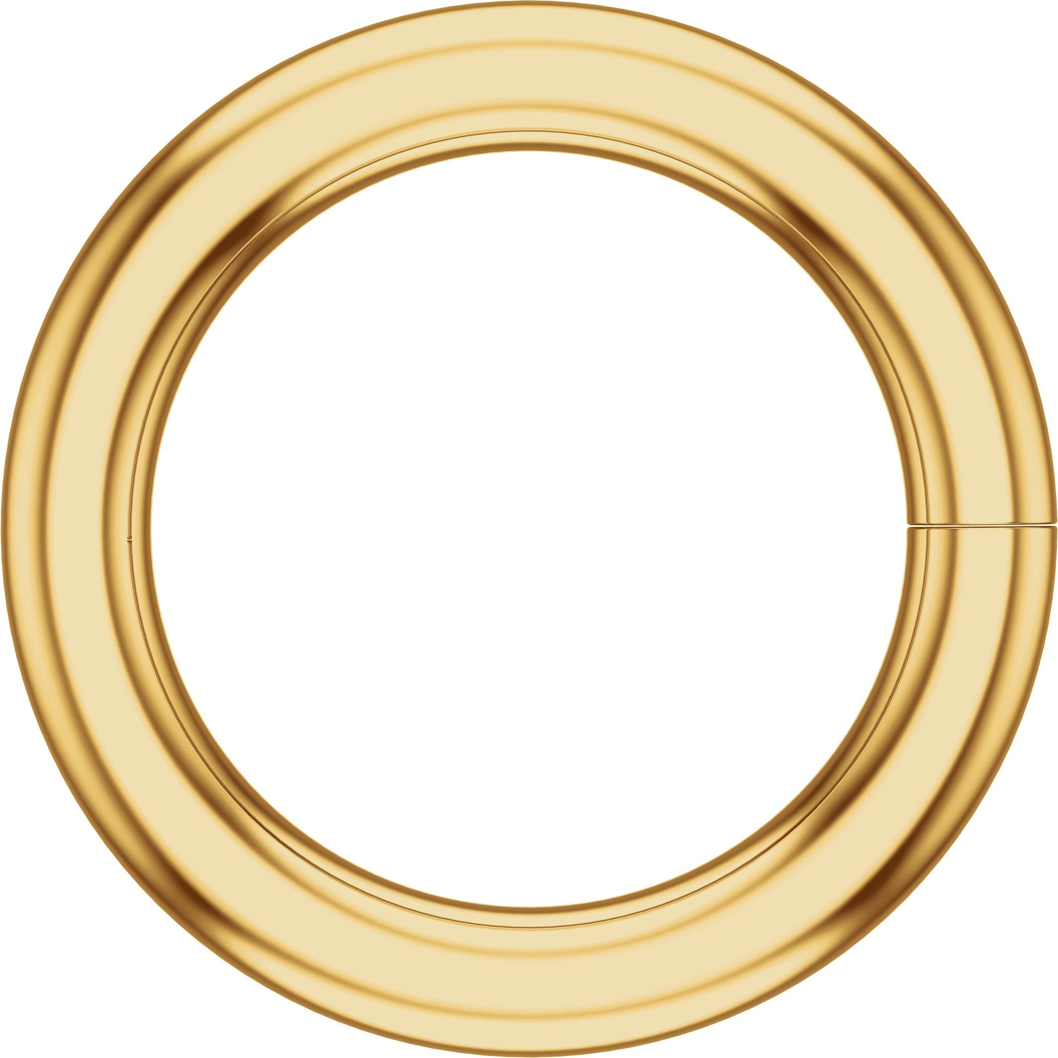 6.5 mm ID Round Jump Rings