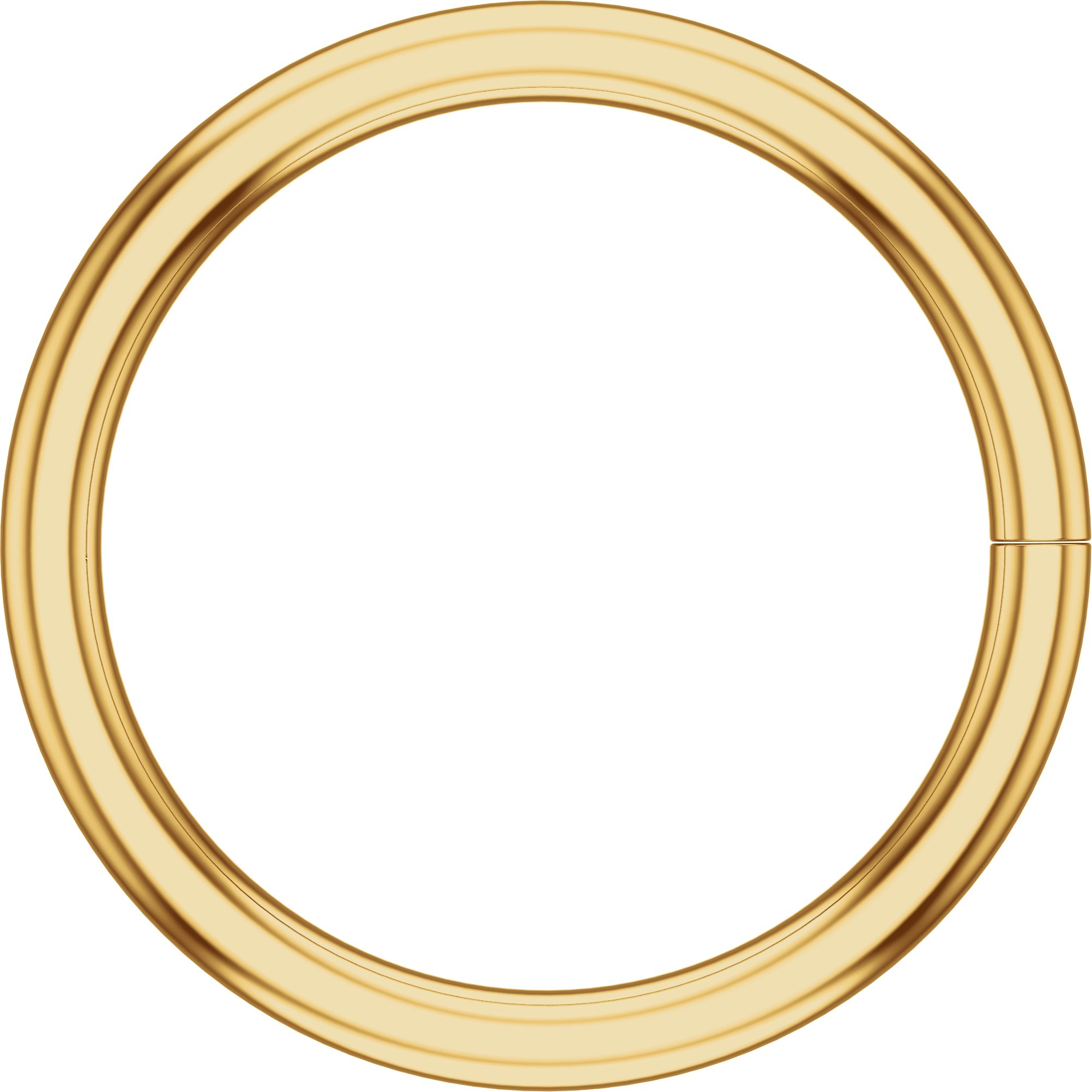 7 mm ID Round Jump Rings