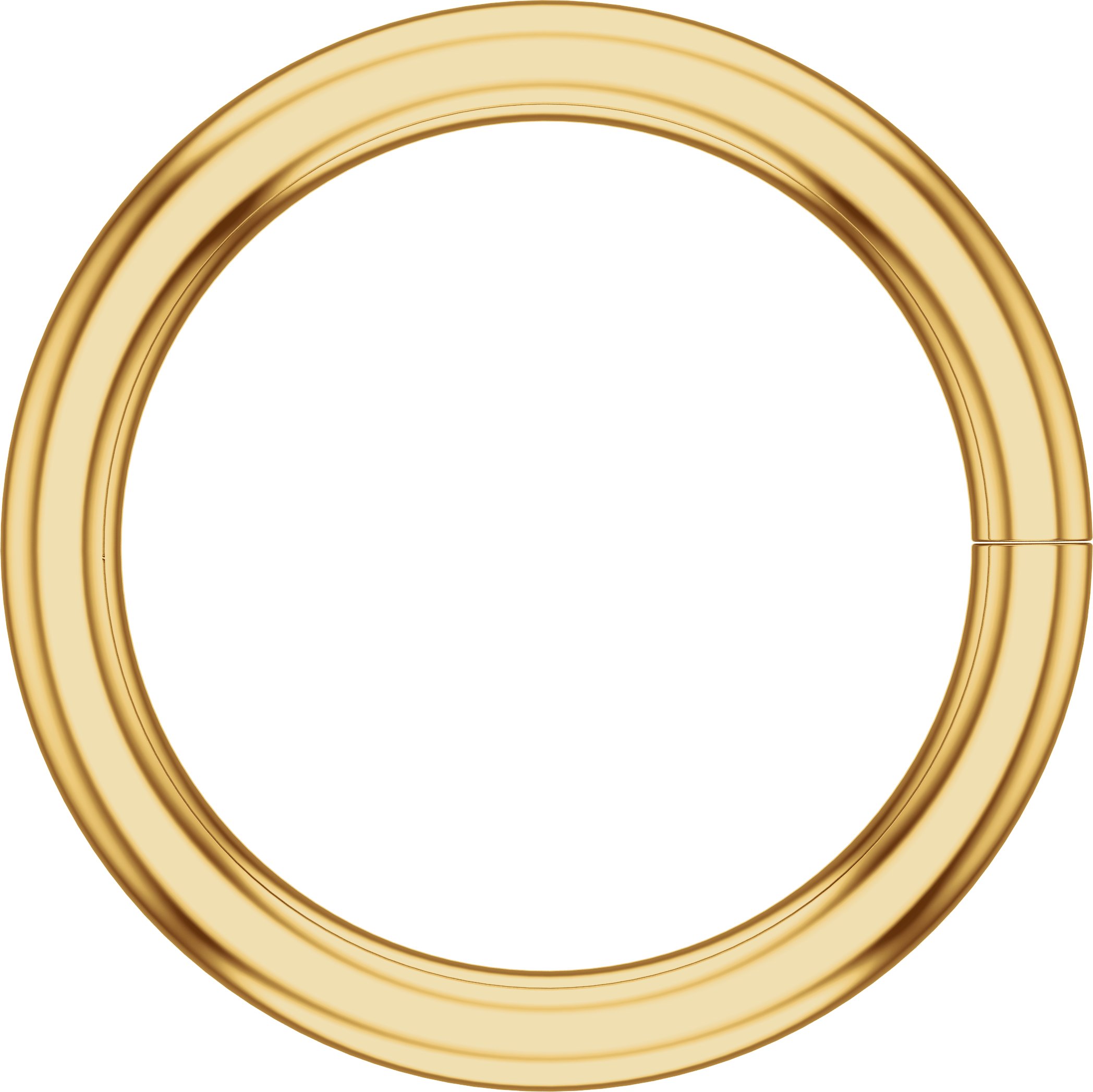 7 mm ID Round Jump Rings