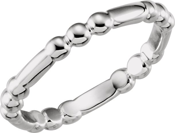 Stackable Ring