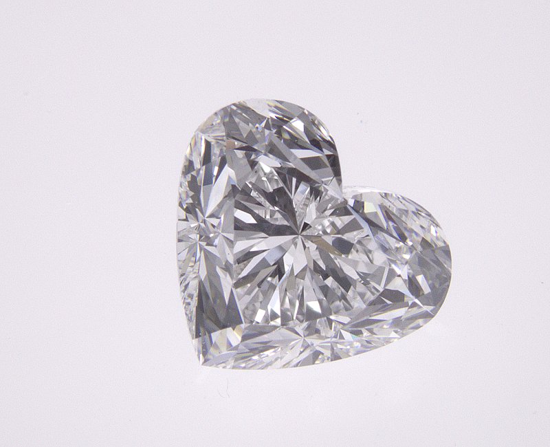 2.01 Carat Heart Cut Natural Diamond
