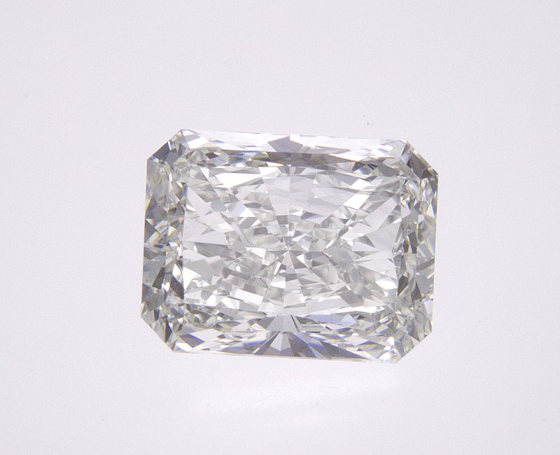 2.01 Carat Radiant Cut Natural Diamond