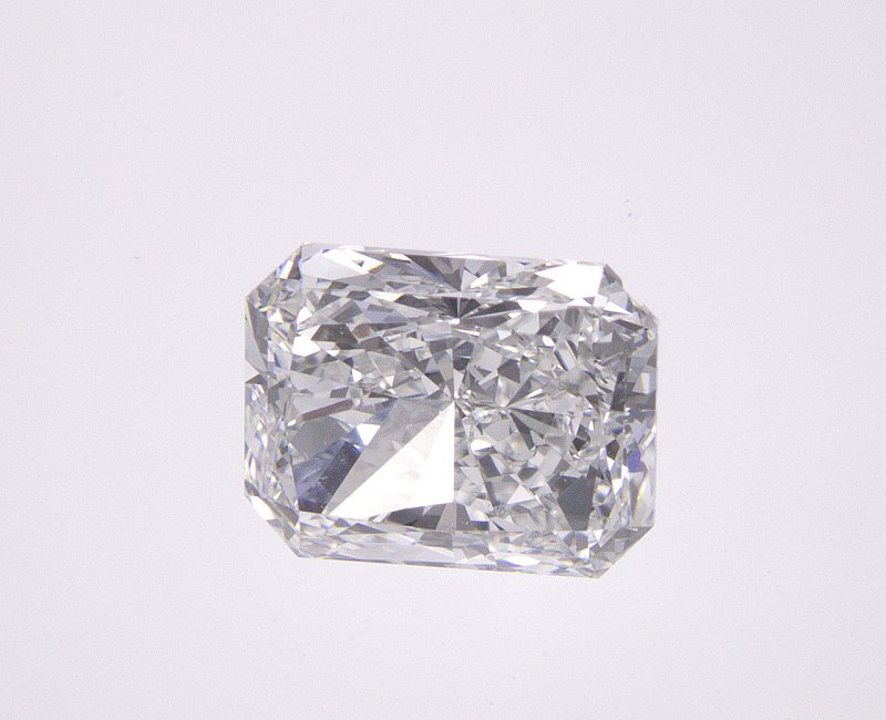 1.5 Carat Radiant Cut Natural Diamond