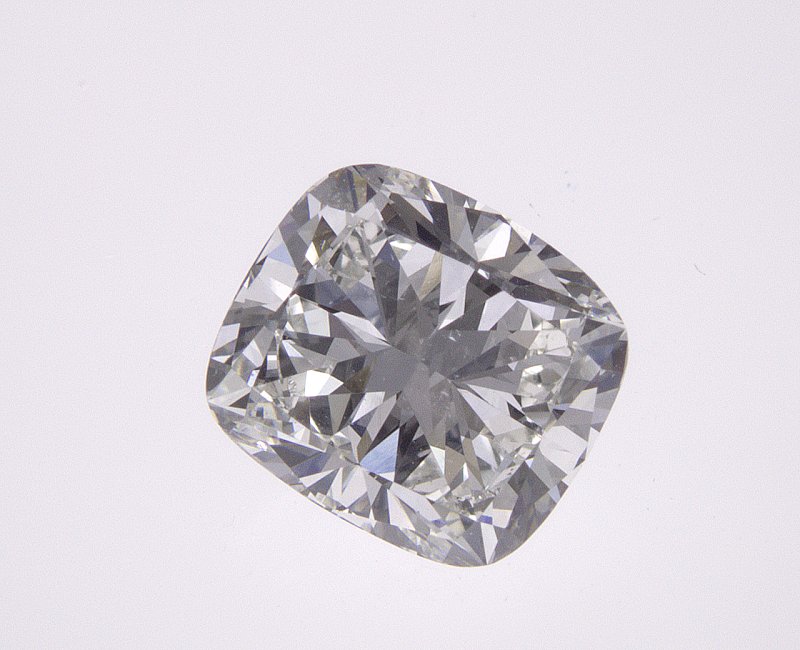 1.51 Carat Cushion Cut Natural Diamond