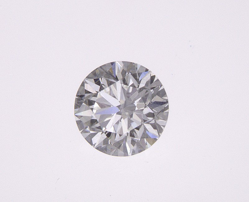 Round 0.37 carat I SI1 Photo