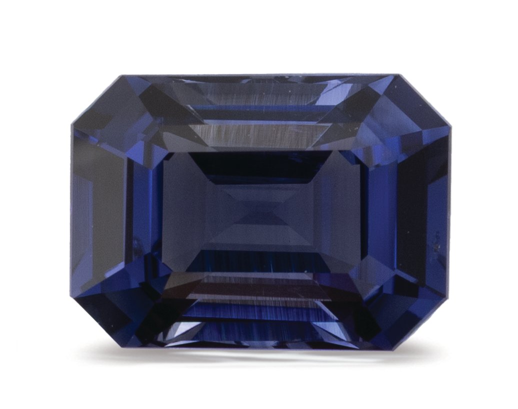 EMERALD 3.57ct Natural Sapphire