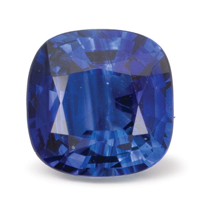 CUSHION 1.20ct Natural Sapphire 