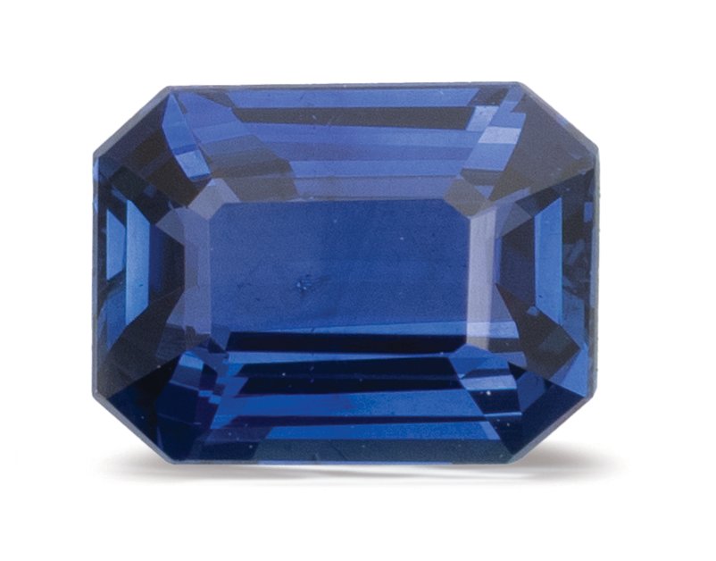 EMERALD 1.50ct Natural Sapphire