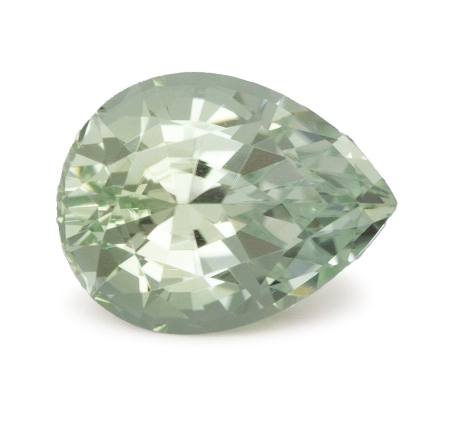 PEAR 1.83ct Natural Tourmaline 