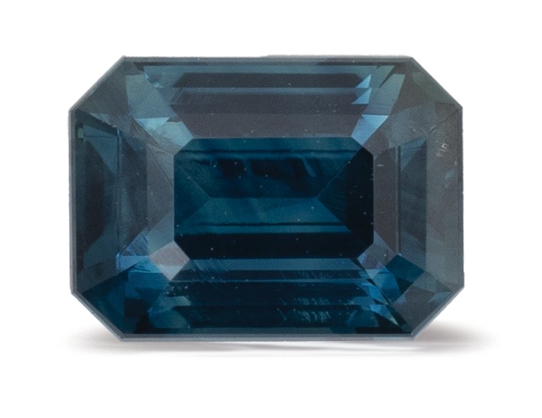 EMERALD 1.56ct Natural Sapphire 