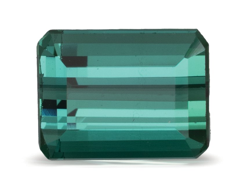EMERALD 3.42ct Natural Tourmaline 