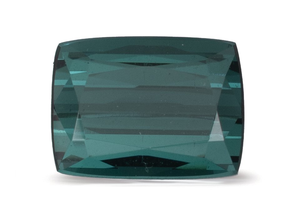 ANTIQUE CUSHION 1.71ct Natural Tourmaline 