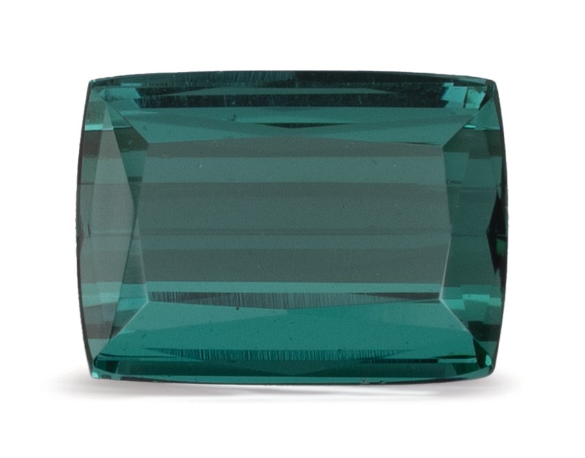 ANTIQUE CUSHION 1.79ct Natural Tourmaline 