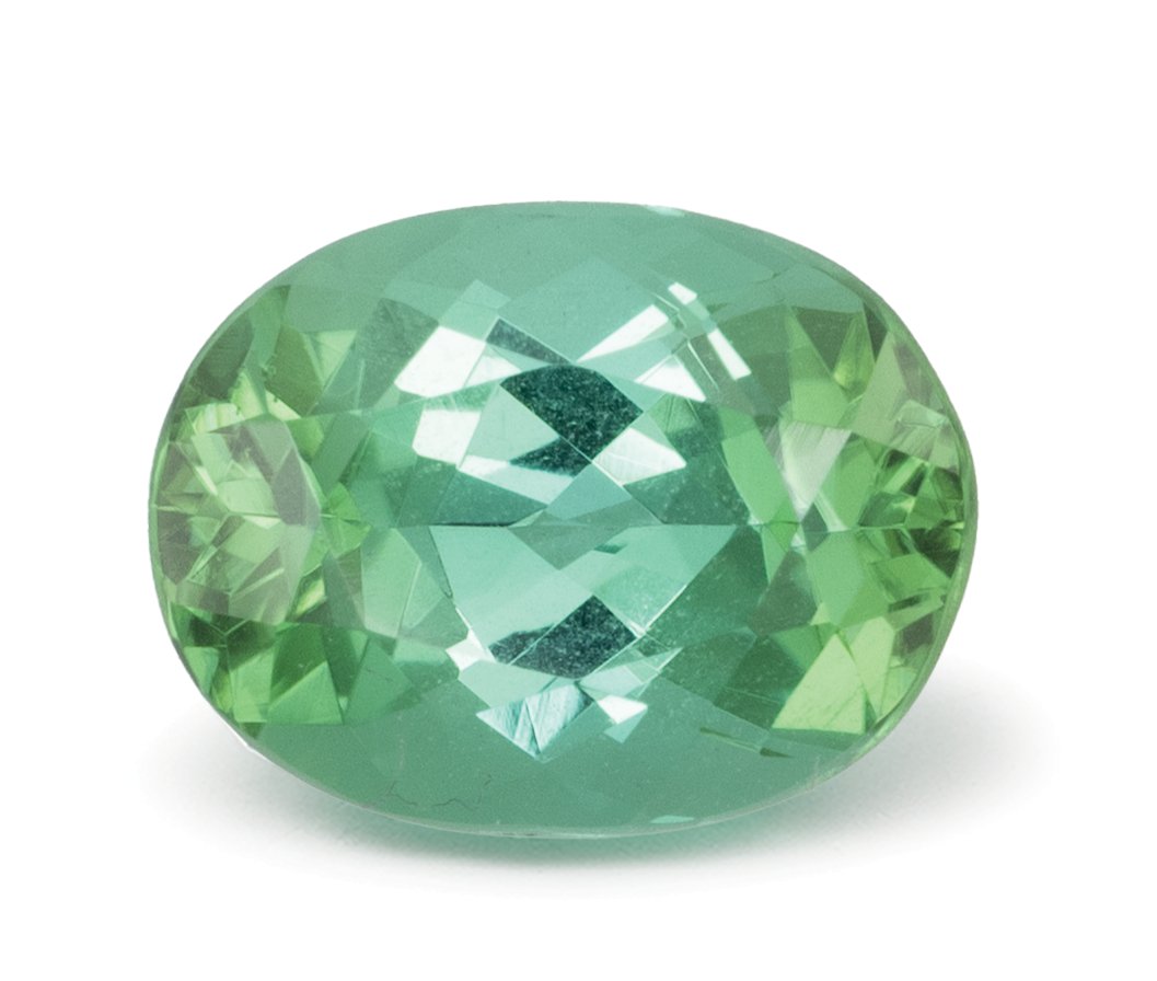 OVAL 2.86ct Natural Tourmaline
