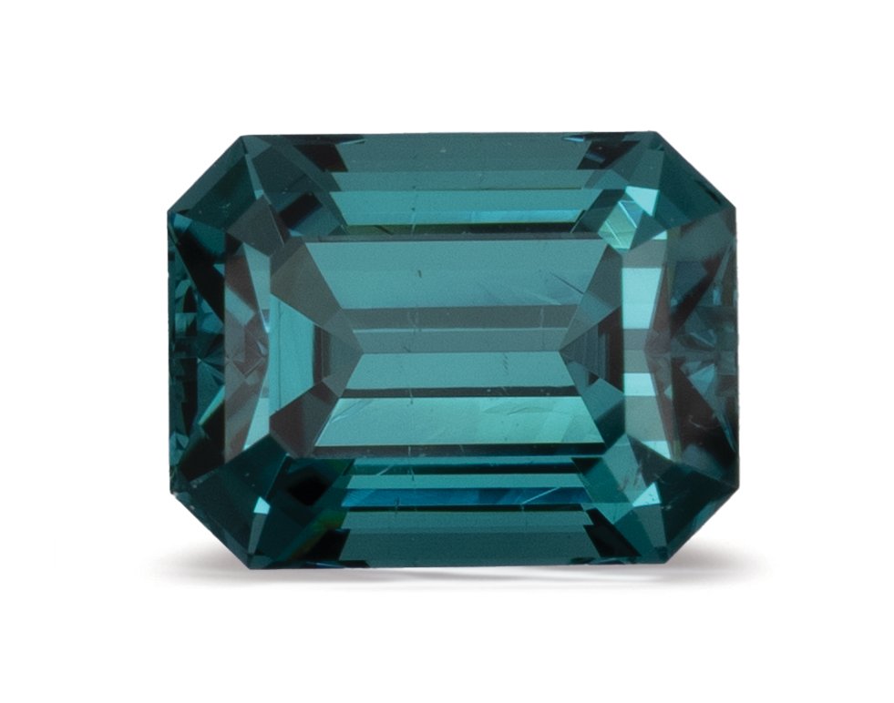 EMERALD 2.03ct Natural Tourmaline