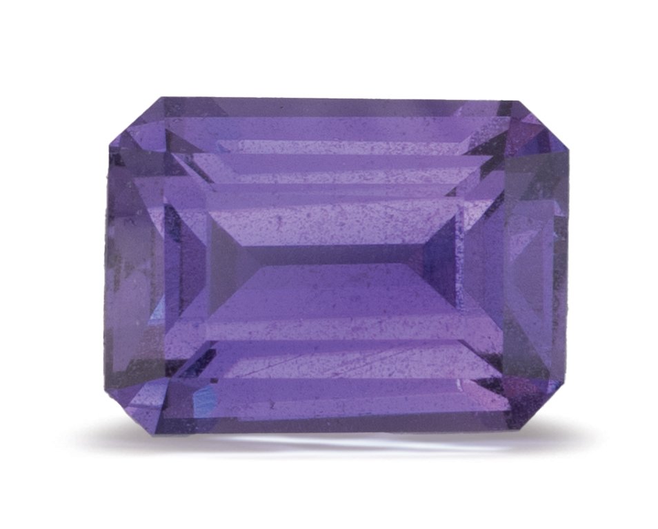 EMERALD 2.54ct Natural Sapphire