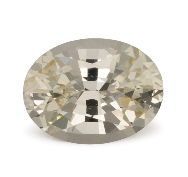 OVAL 1.28ct Natural Sapphire