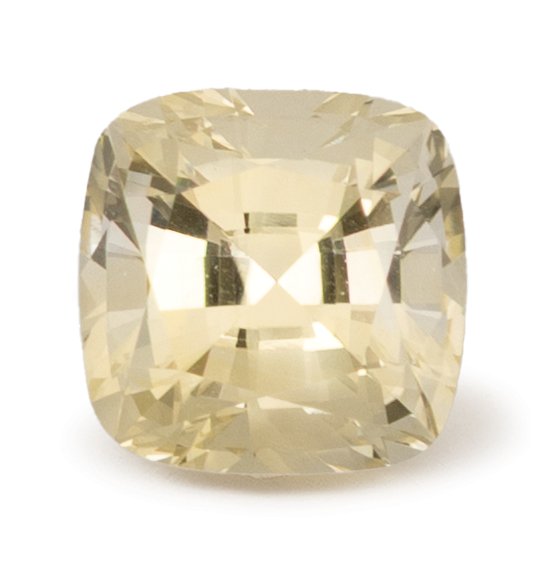 CUSHION 0.82ct Natural Sapphire 