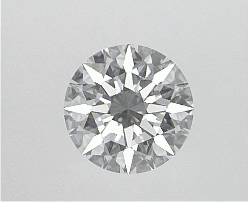 0.5 Carat Round Cut Natural Diamond
