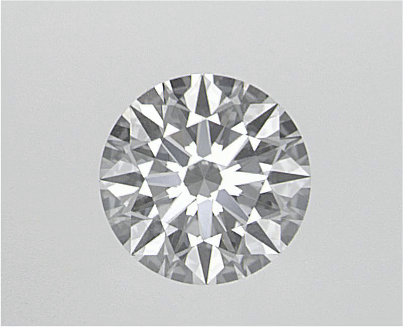 0.5 Carat Round Cut Natural Diamond
