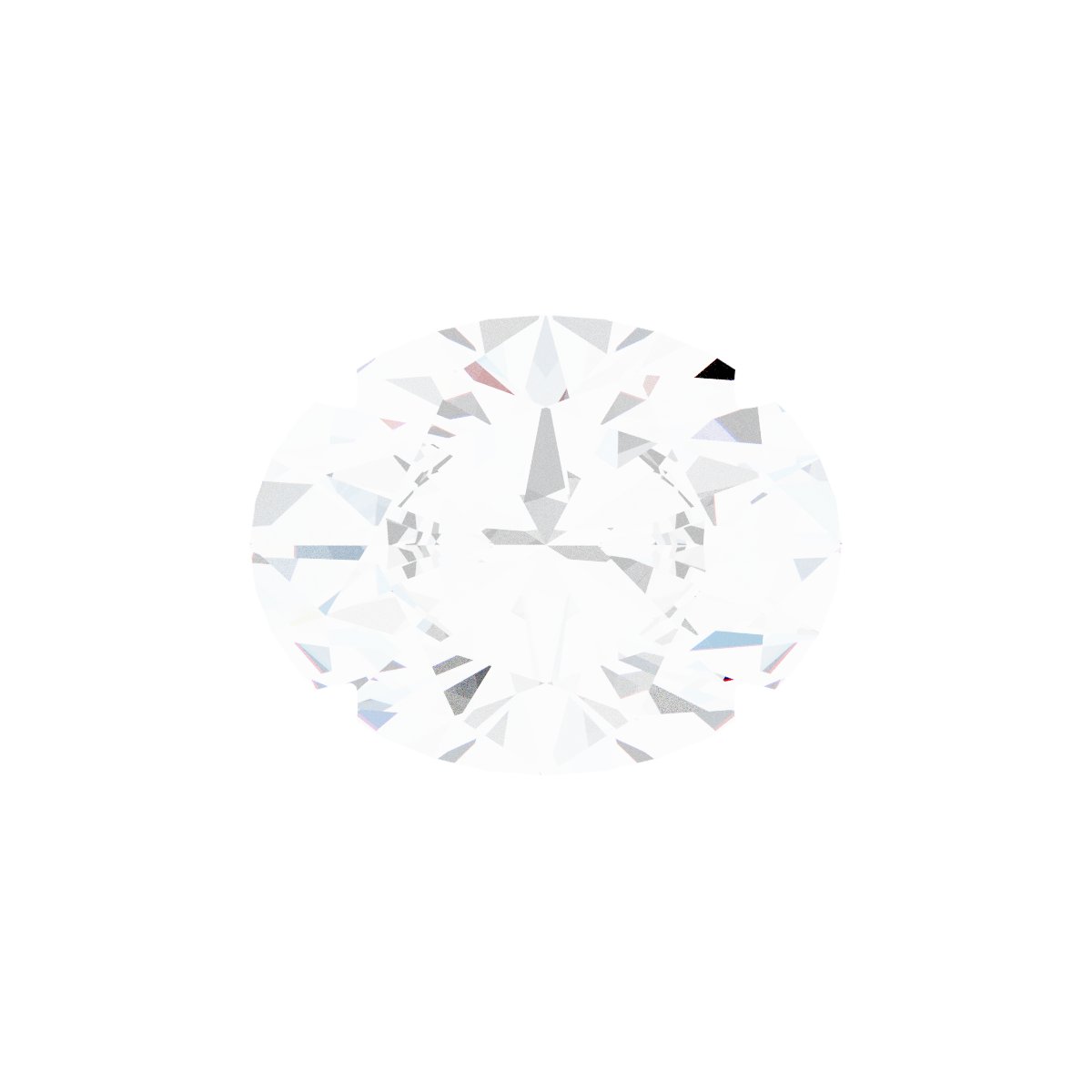 4-Prong Claw Bezel-Style Link