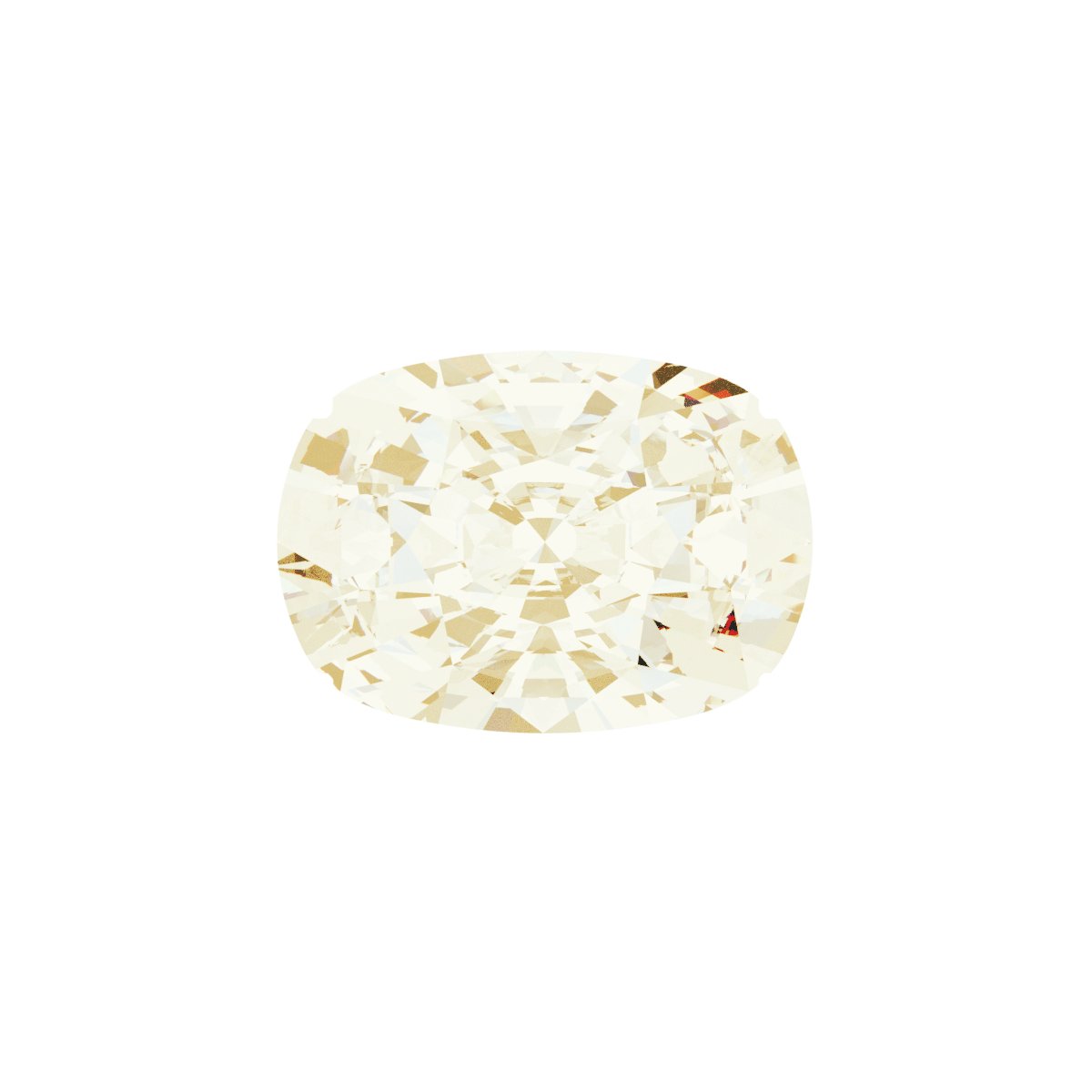 4-Prong Claw Bezel-Style Link