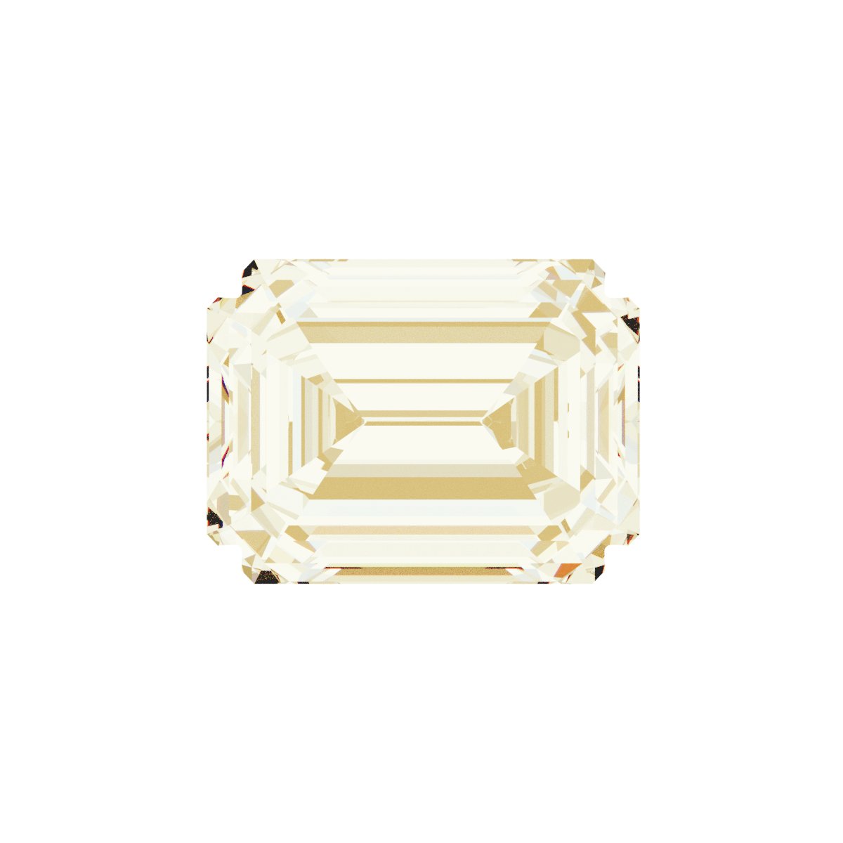 4-Prong Claw Bezel-Style Link
