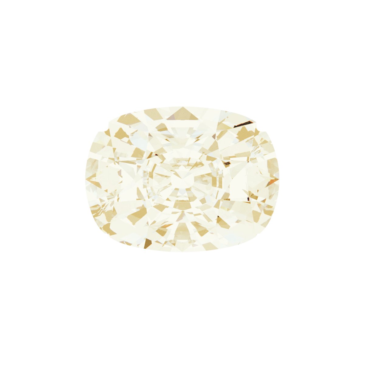 4-Prong Claw Bezel-Style Link