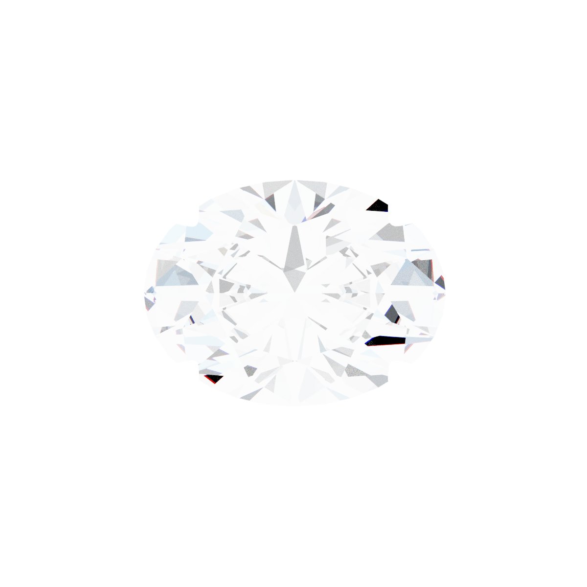 4-Prong Claw Bezel-Style Link
