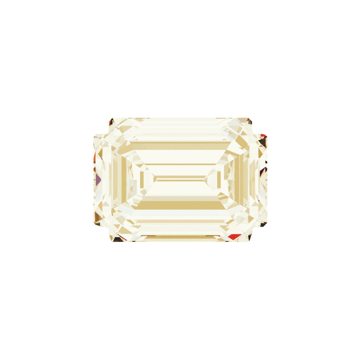 4-Prong Claw Bezel-Style Link