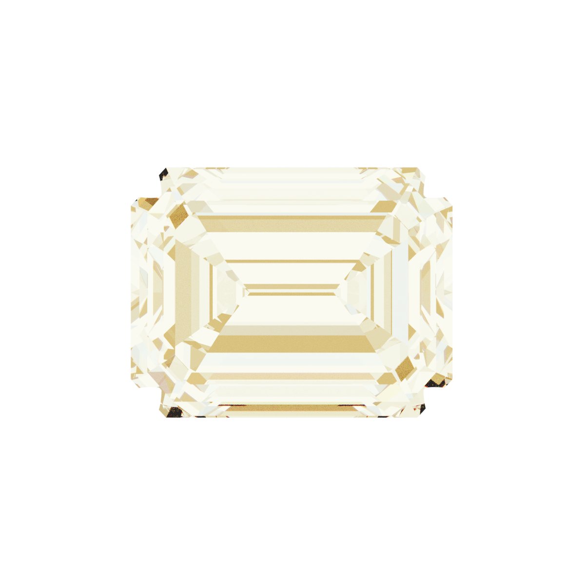 4-Prong Claw Bezel-Style Link