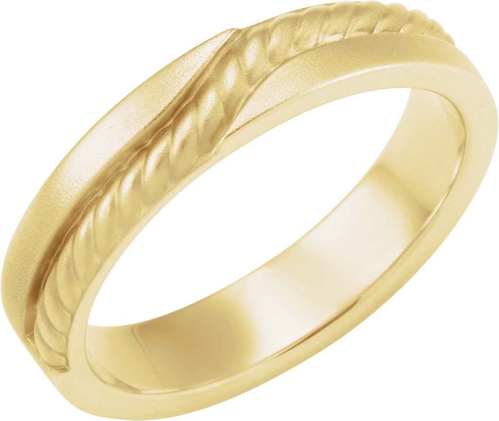 Criss-Cross Rope Band