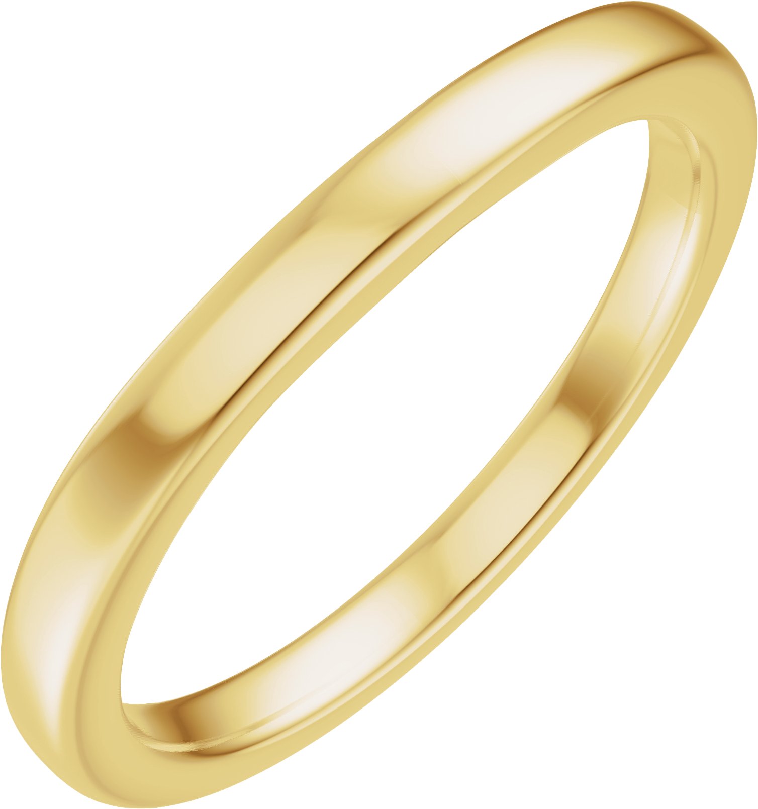 Claw-Prong Split Shank Solitaire Engagement Ring or Band