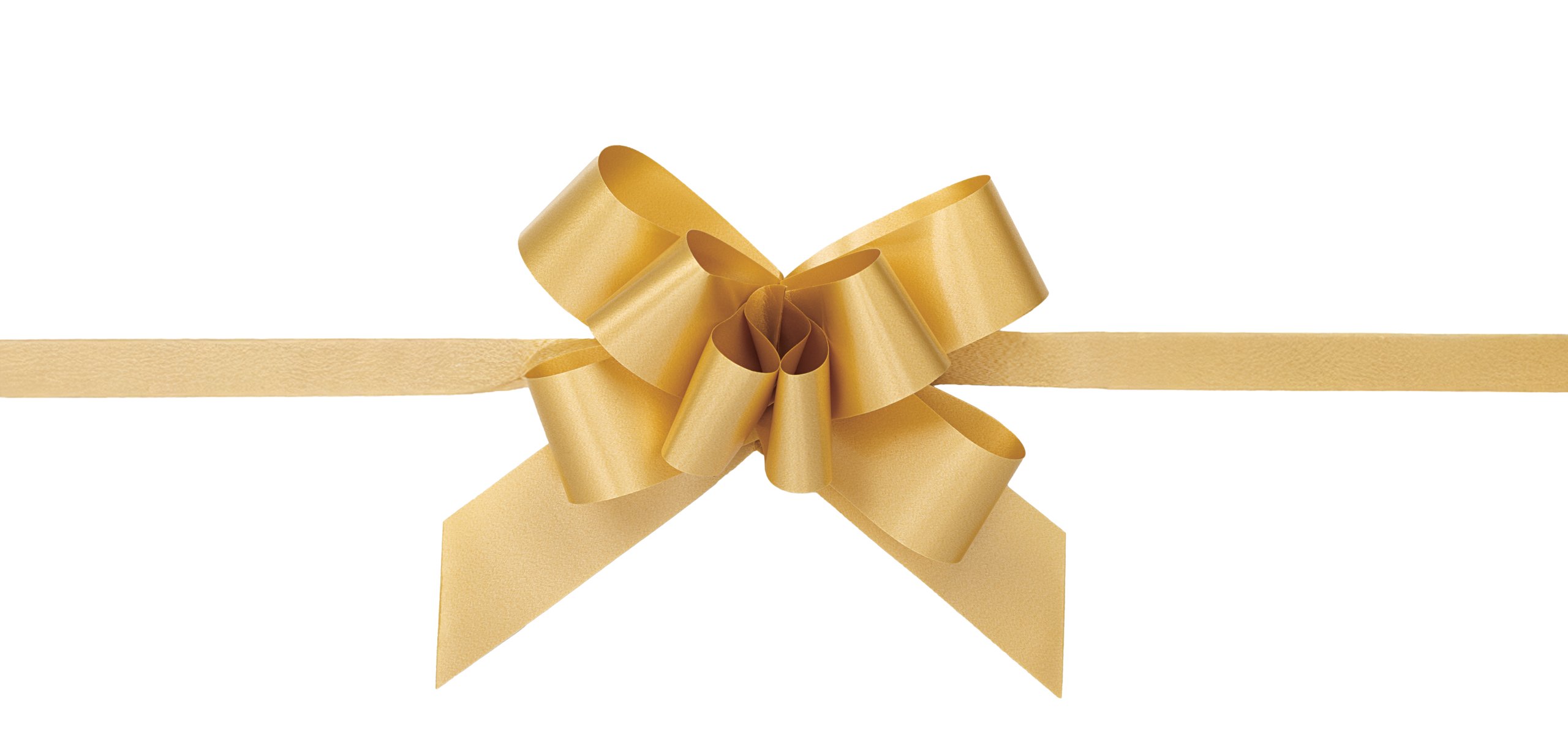 Gloss Pull Bows