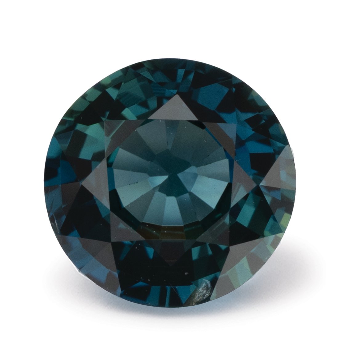 ROUND 2.00ct Natural Sapphire